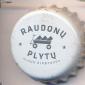 Beer cap Nr.22785: Raudonu Plytu produced by Svyturys/Klaipeda