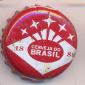 Beer cap Nr.22789: Cerveja do Brasil produced by Brahma/Curitiba