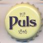 Beer cap Nr.22793: H.F. Puls produced by AS Puls Brewery/Pärnu