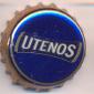 Beer cap Nr.22801: Utenos Alus produced by Utenos Alus/Utena