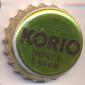Beer cap Nr.22802: Korio Honey Lager produced by Svyturys/Klaipeda