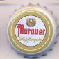 Beer cap Nr.22817: Murauer Hopfengold produced by Erste Obermurtaler Brauereigen./Murau