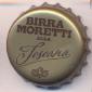 Beer cap Nr.23423: Birra Moretti Alla Toscana produced by Birra Moretti/Udine