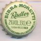 Beer cap Nr.23432: Moretti Radler produced by Birra Moretti/Udine
