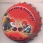 Beer cap Nr.23440: Cherry Chouffe produced by Achouffe S.C./Achouffe-Wibrin