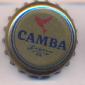 Beer cap Nr.23473: Camba produced by Camba Bavaria GmbH/Truchtlaching