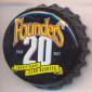 Beer cap Nr.23488: Founders produced by Founders Brewing Co/Grand Rapids