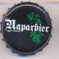 Beer cap Nr.23497: Naparbier natural produced by Naparbier S. Coop./Noain