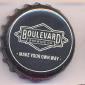 Beer cap Nr.23498: Boulevard produced by Boulevard Brewing Co/Kansas City