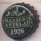 Beer cap Nr.23500: Castelain Grand Cru produced by Brasserie Castelain/Benifontaine