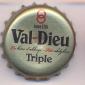 Beer cap Nr.23503: Val-Dieu Triple produced by Abbaye du Val-Dieu/Aubel