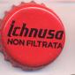 Beer cap Nr.23576: Ichnusa Non Filtrata produced by Ichnusa/Milano