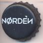 Beer cap Nr.23578: Norden produced by Albani Bryggerirne/Odense