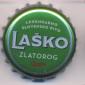 Beer cap Nr.23608: Zlatorog Pivo produced by Pivovarna Lasko/Lasko