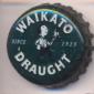 Beer cap Nr.23635: Waikato draught produced by Lion Nathan Liquors/Canterbury