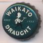 Beer cap Nr.23636: Waikato draught produced by Lion Nathan Liquors/Canterbury