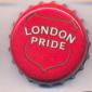 Beer cap Nr.23661: London Pride produced by Fullers Griffin Brewery/Chiswik