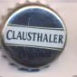 Beer cap Nr.23669: Clausthaler Original produced by Binding Brauerei/Frankfurt/M.