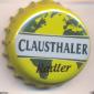 Beer cap Nr.23670: Clausthaler Radler produced by Binding Brauerei/Frankfurt/M.