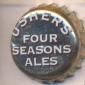 Beer cap Nr.23815: Ushers Four Seasons Ales produced by Unibev/Golden