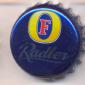 Beer cap Nr.23816: Fosters Radler produced by Foster's Brewing Group/South Yarra