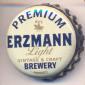 Beer cap Nr.23821: Erzmann Premium Light produced by Arasan/Rudny
