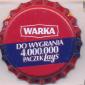 Beer cap Nr.23829: Warka Classic Beer produced by Browar Warka S.A/Warka