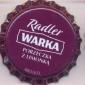 Beer cap Nr.23830: Warka Radler produced by Browar Warka S.A/Warka