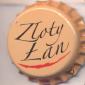 Beer cap Nr.23845: Zloty Lan produced by JAKO Sp. z o.o./Zelazkow