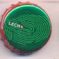 Beer cap Nr.23849: Lech Premium produced by Browary Wielkopolski Lech S.A/Grodzisk Wielkopolski