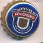 Beer cap Nr.23850: Königsberg produced by Ostmark/Kaliningrad