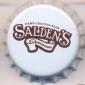 Beer cap Nr.23853: Salden's Brewery
Hand crafted beer produced by Dobriy Hmel/Tula