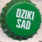 Beer cap Nr.23856: Dziki Sad Jablko produced by Browary Zywiec/Zywiec