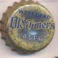 Beer cap Nr.23868: West Bend Old Timer's Lager produced by West Bend Lithia Co./West Bend