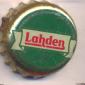 Beer cap Nr.23874: Lahden III produced by Oy Hartwall Ab Lahden Panimo/Lahti