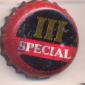 Beer cap Nr.23880: Special III produced by Olvi Oy/Iisalmi