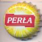 Beer cap Nr.23887: Perla produced by Zaklady Piwowarskie w Lublinie S.A./Lublin