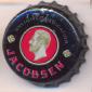 Beer cap Nr.23888: Jacobsen Brunley Wit produced by Husbryggeriet Jacobsen/Kopenhagen