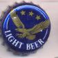 Beer cap Nr.23891: Sinebrychoff Light Beer produced by Oy Sinebrychoff Ab/Helsinki