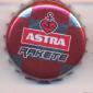 Beer cap Nr.23908: Astra Rakete produced by Bavaria-St. Pauli-Brauerei AG/Hamburg