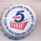 Beer cap Nr.23913: Tyskie produced by Browary Tyskie SA/Tychy