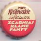 Beer cap Nr.23914: Krolewskie Niefiltrowane produced by Browary Warszawskie/Warszaw