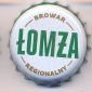 Beer cap Nr.23930: Lomza produced by Browar Lomza/Lomza