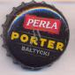 Beer cap Nr.23932: Perla Porter produced by Zaklady Piwowarskie w Lublinie S.A./Lublin