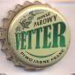 Beer cap Nr.23945: Vetter produced by Zaklady Piwowarskie w Lublinie S.A./Lublin