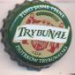 Beer cap Nr.23963: Trybunal produced by Browar Suwalki/Suwalki