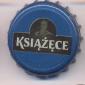 Beer cap Nr.23966: Ksiazece produced by Browary Tyskie SA/Tychy