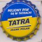 Beer cap Nr.23972: Tatra Jasne Pelne produced by Brauerei Lezajsk/Lezajsk