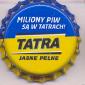 Beer cap Nr.23973: Tatra Jasne Pelne produced by Brauerei Lezajsk/Lezajsk