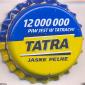 Beer cap Nr.23975: Tatra Jasne Pelne produced by Brauerei Lezajsk/Lezajsk
